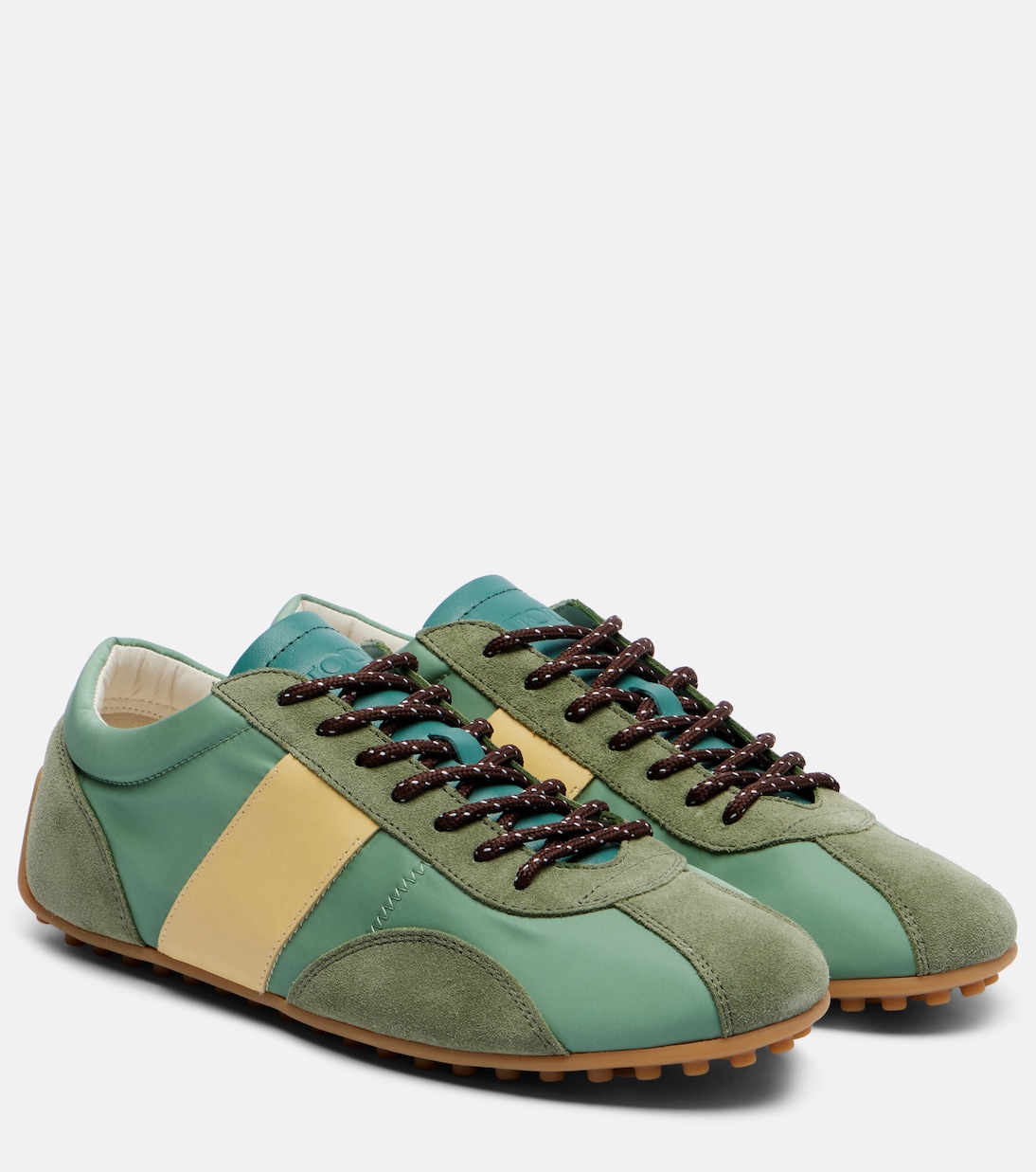 Sneakers Classic mit Veloursleder | Tod's