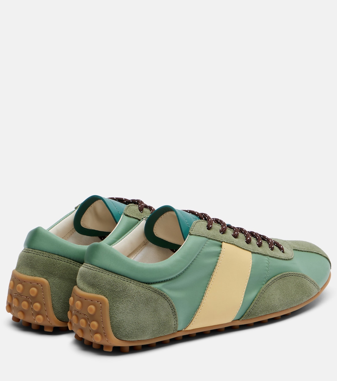 Sneakers Classic mit Veloursleder | Tod's
