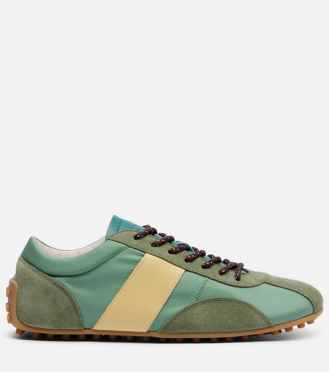 Sneakers Classic mit Veloursleder | Tod's