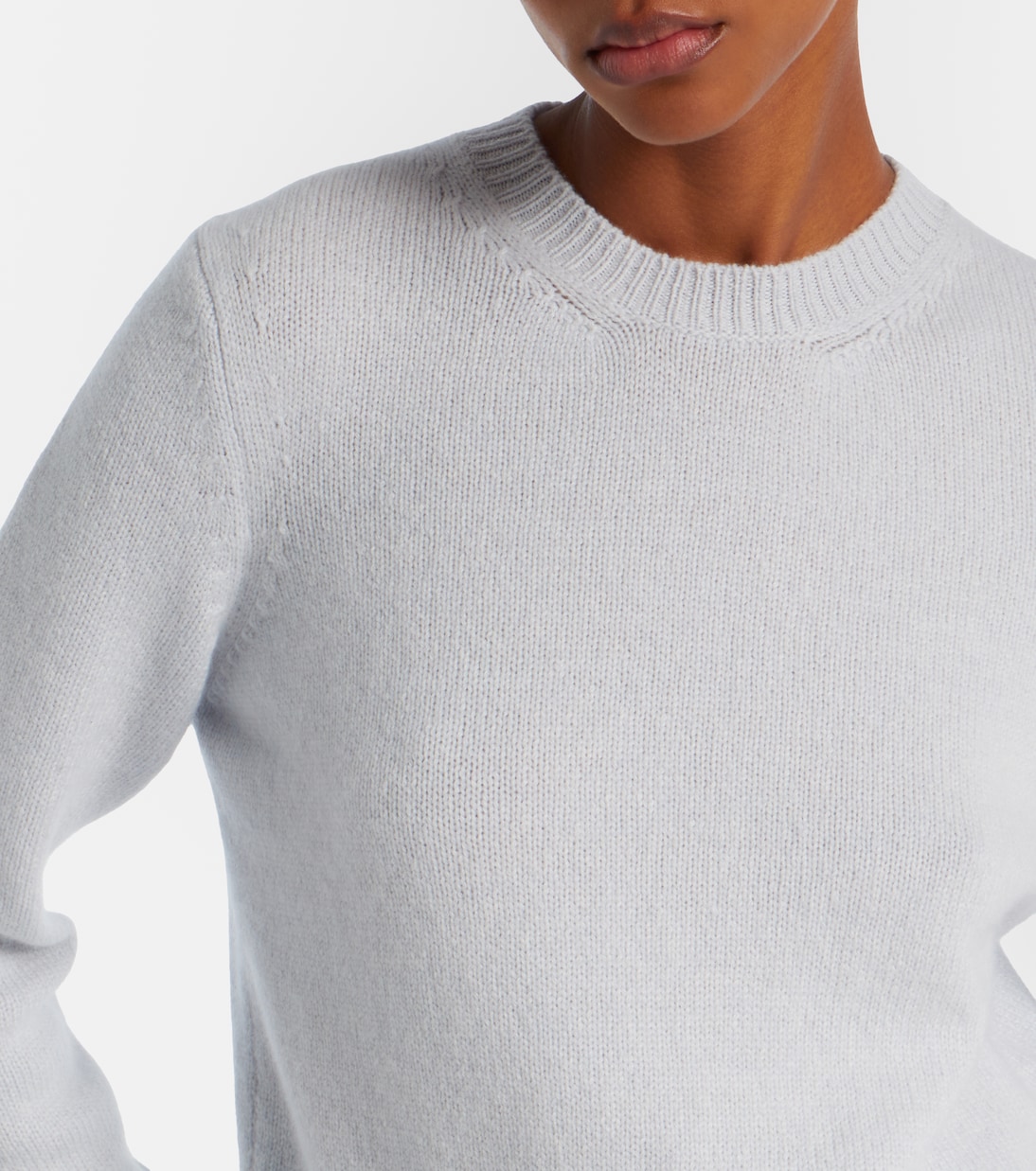 Leta cashmere sweater | Khaite