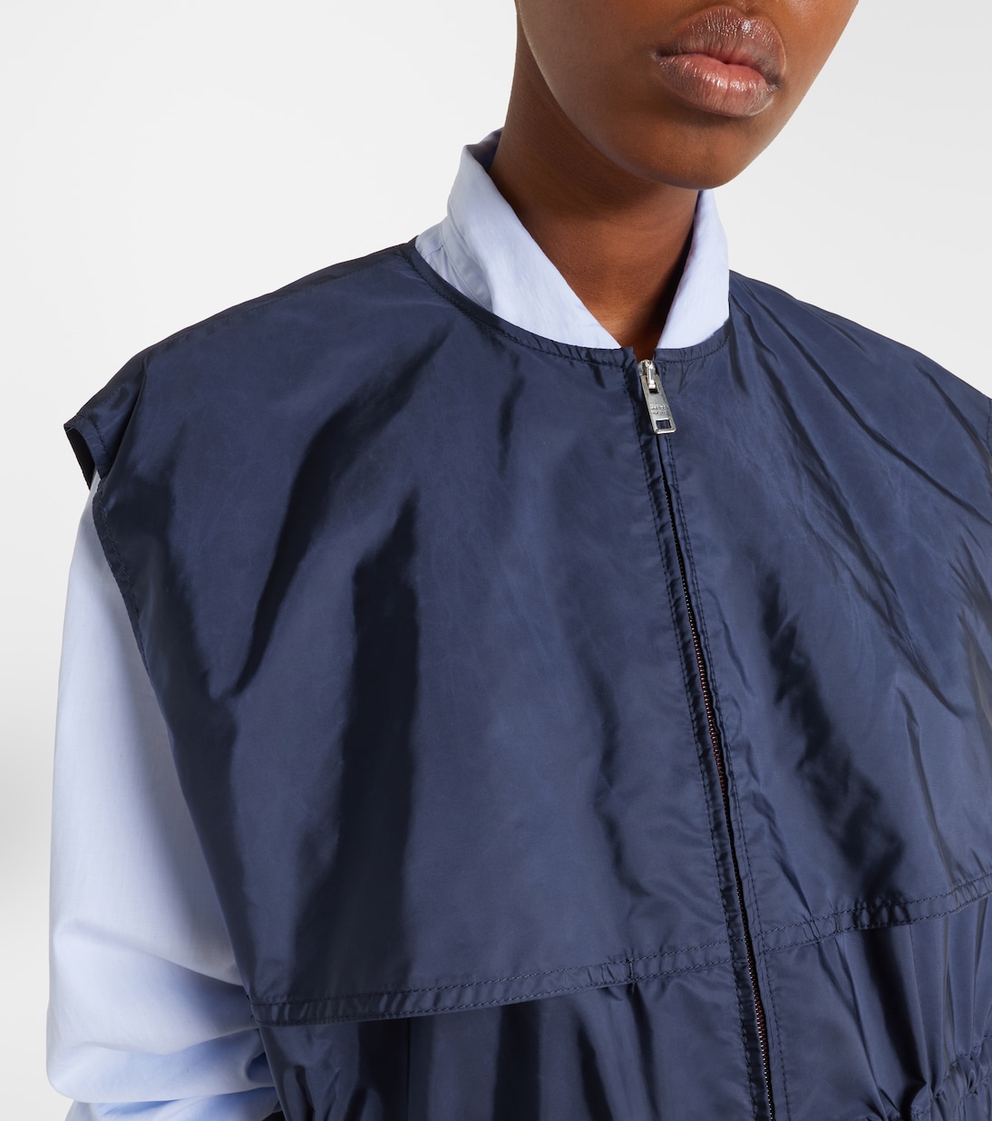 Robe en Re-Nylon | Prada