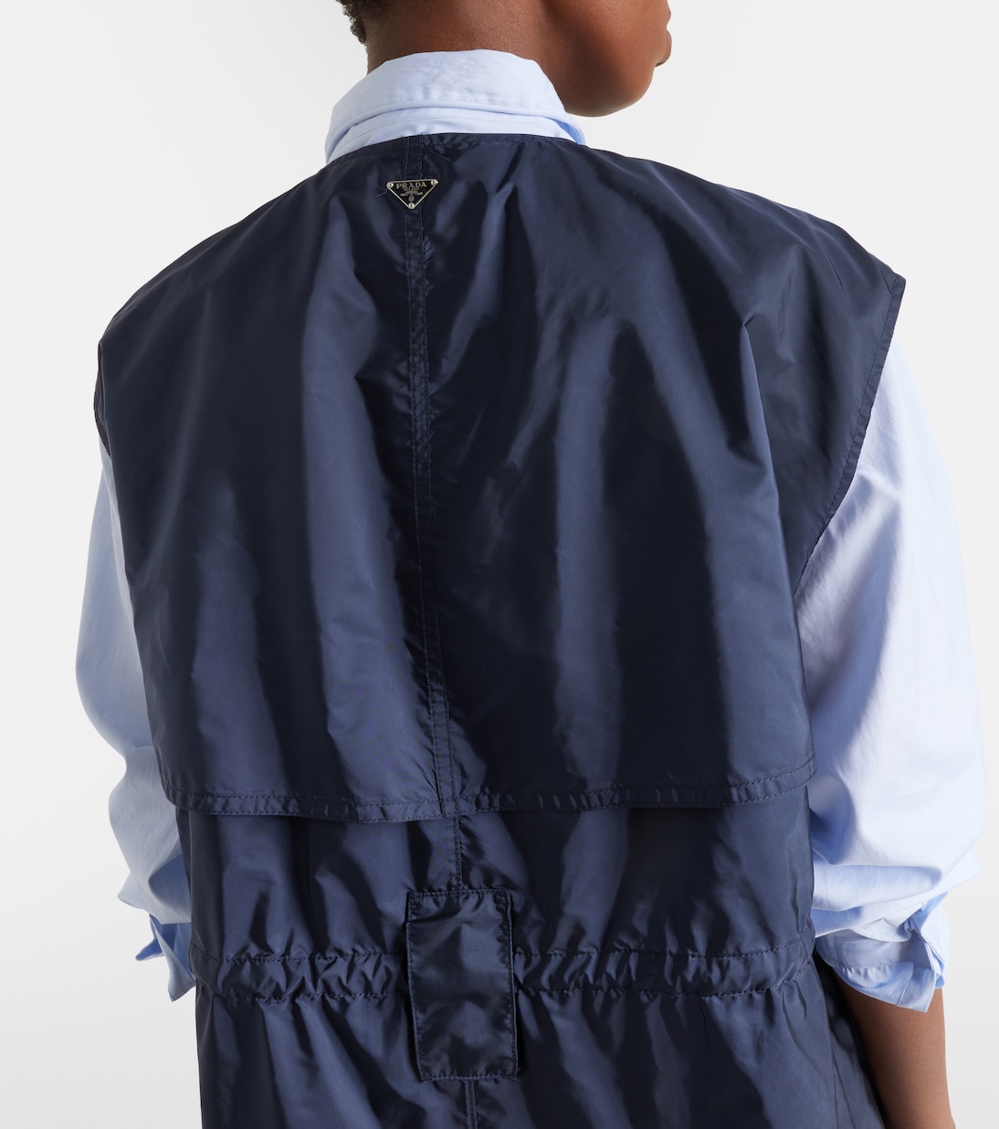 Robe en Re-Nylon | Prada