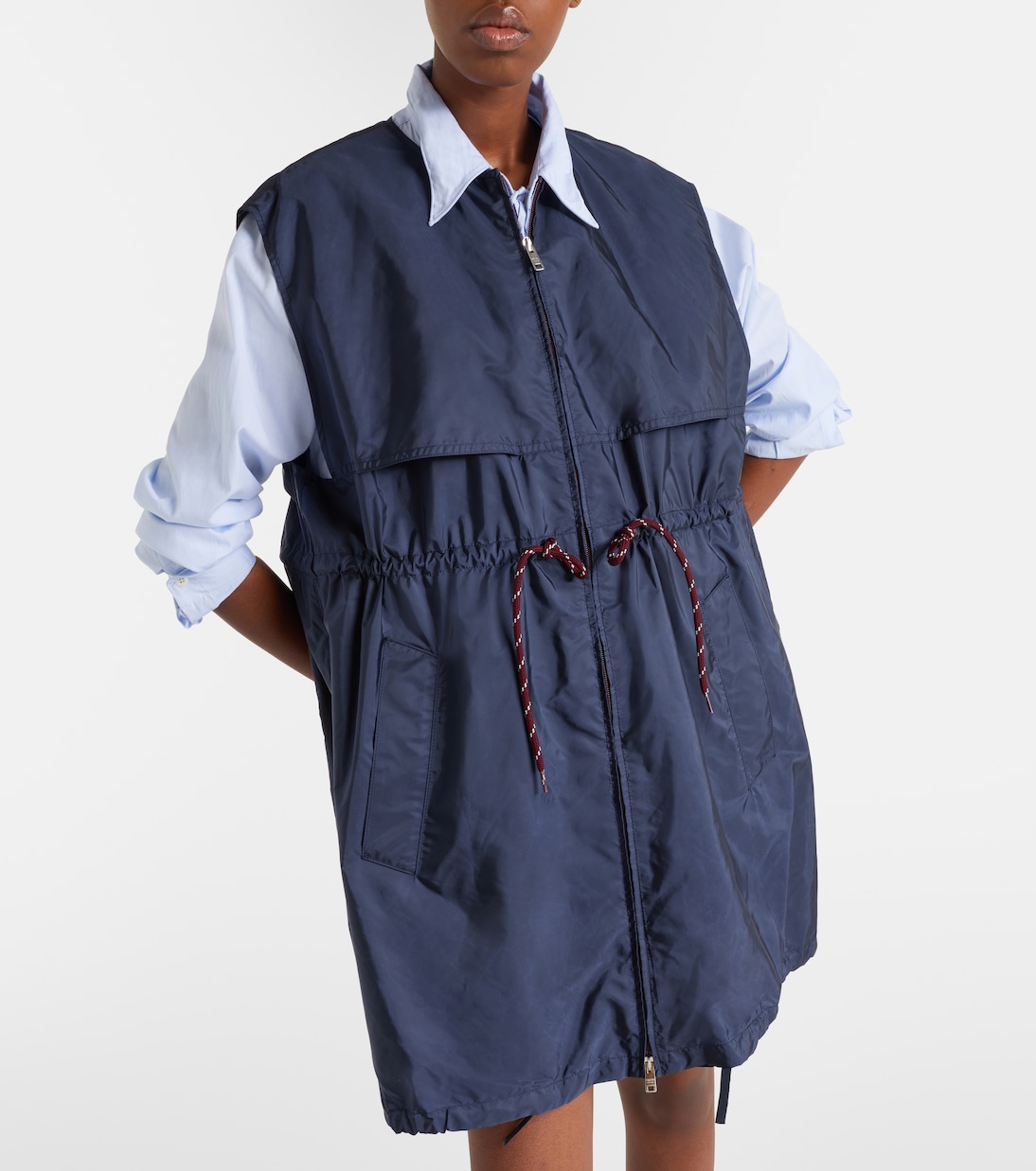 Robe en Re-Nylon | Prada