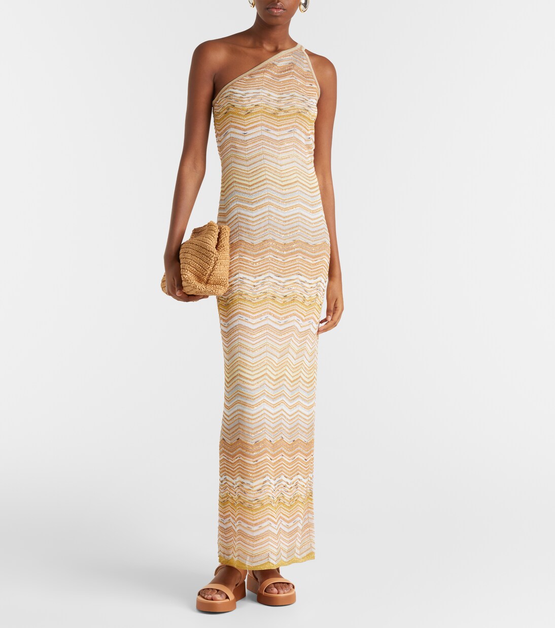 Plateausandalen aus Leder | Ancient Greek Sandals