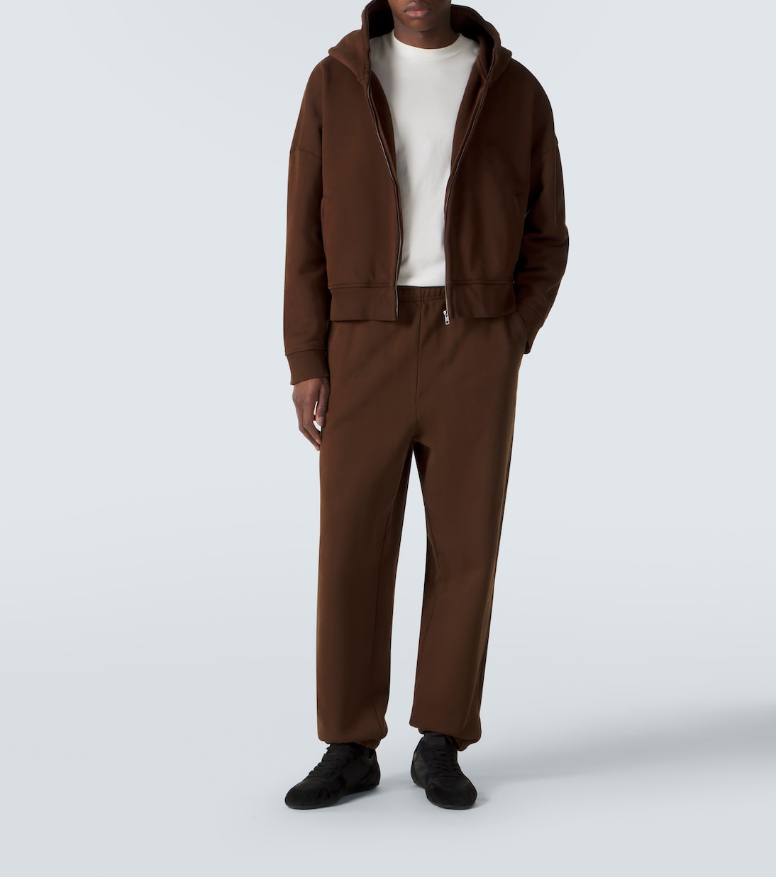 Standard cotton jersey T-shirt | Entire Studios