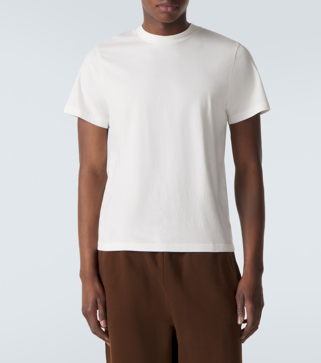 Standard cotton jersey T-shirt | Entire Studios