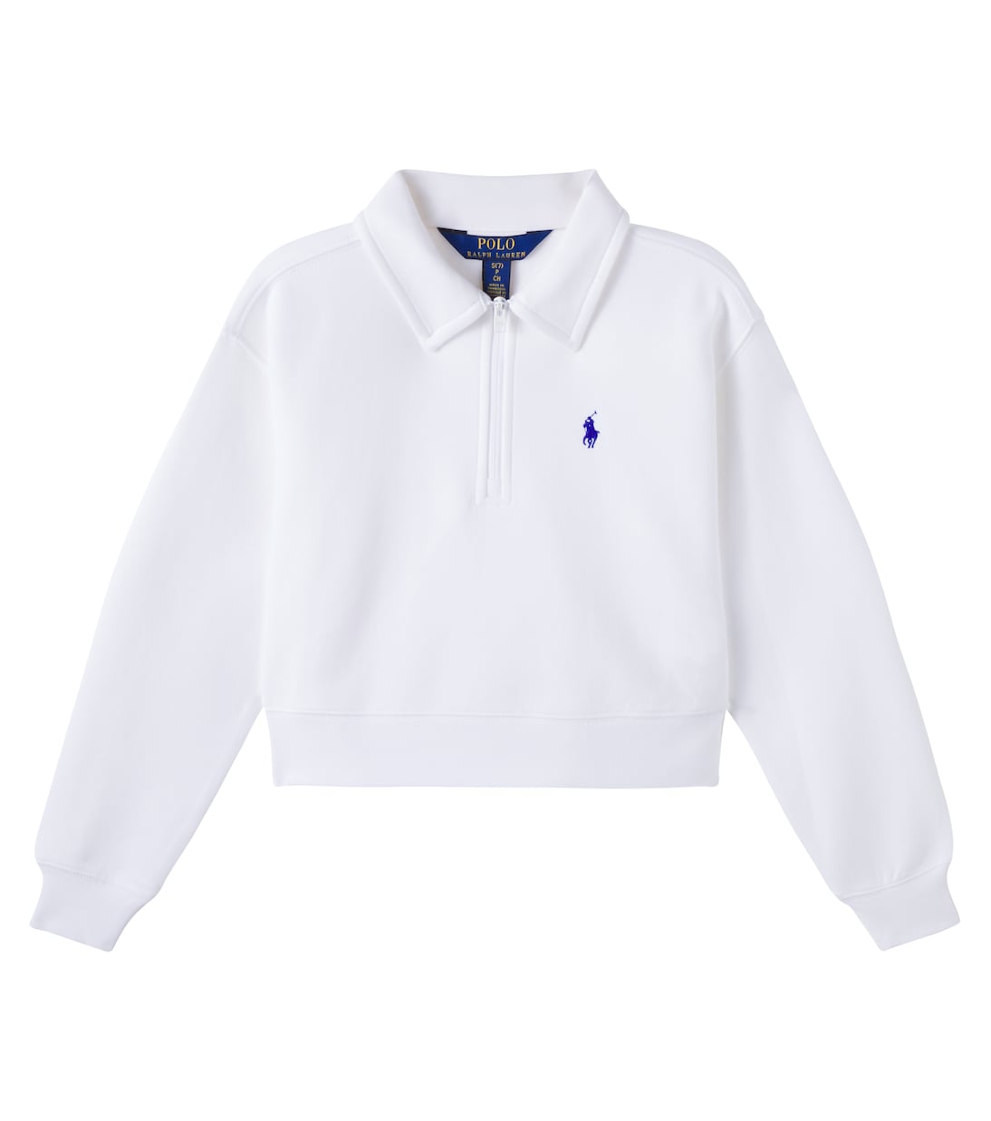Polopullover aus einem Baumwollgemisch | Polo Ralph Lauren Kids