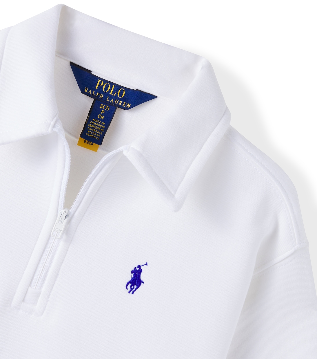 Polopullover aus einem Baumwollgemisch | Polo Ralph Lauren Kids