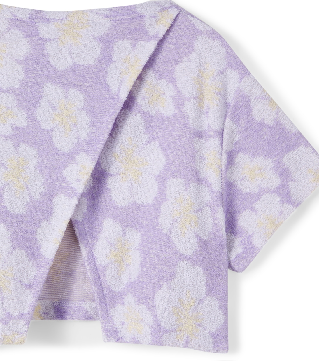 T-shirt Kalistee in misto cotone | Louise Misha