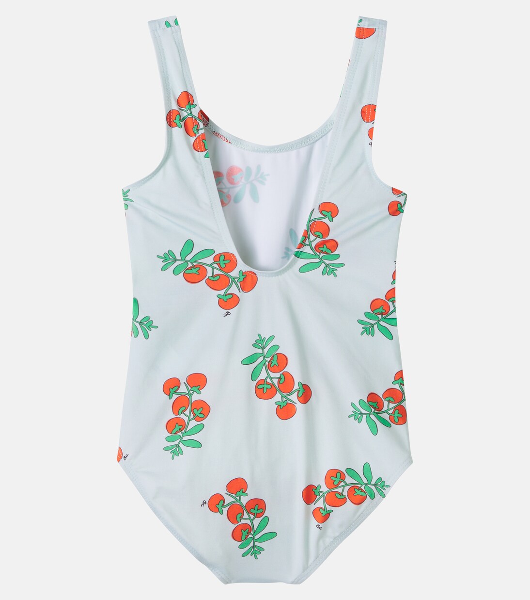 Juicy Tomatoes printed swimsuit | Bobo Choses