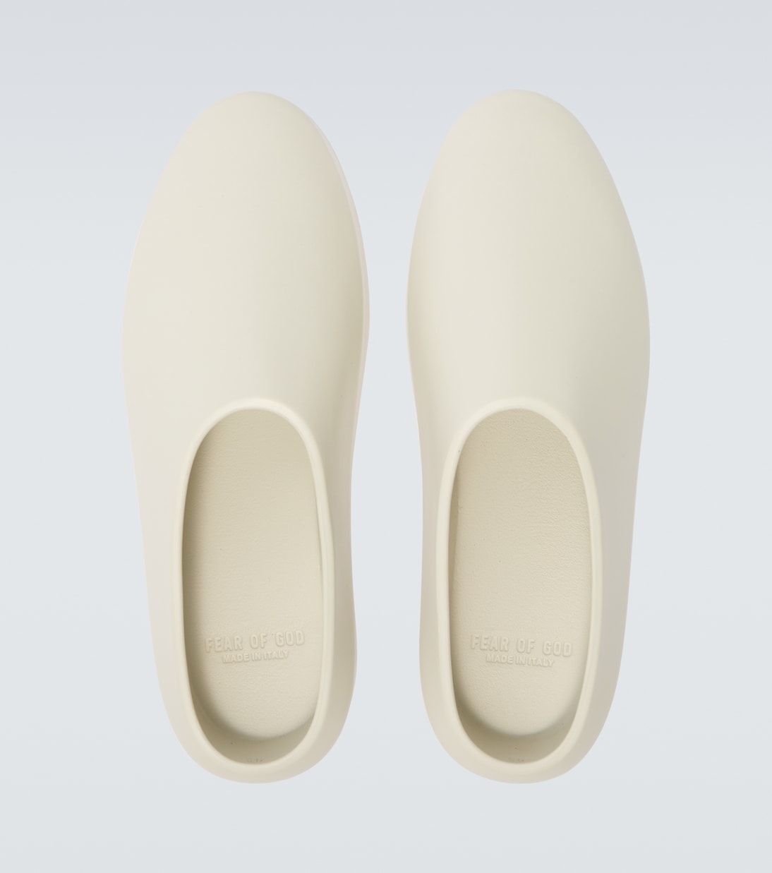 California 2.0 mules | Fear of God