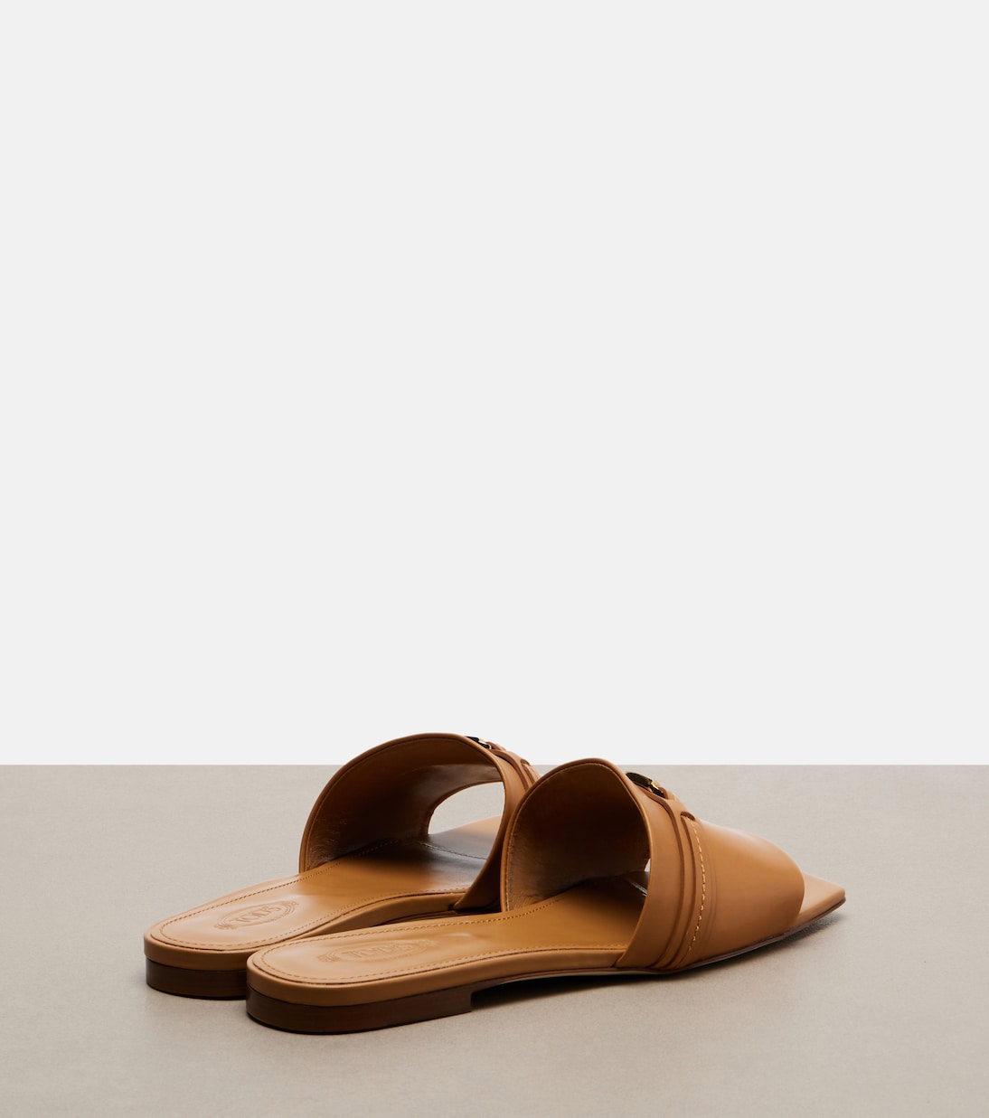 Leather slides | Tod's
