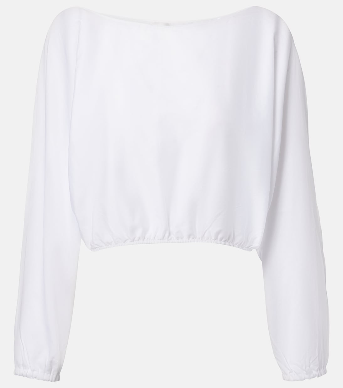 Yoko cotton crop top | Leset