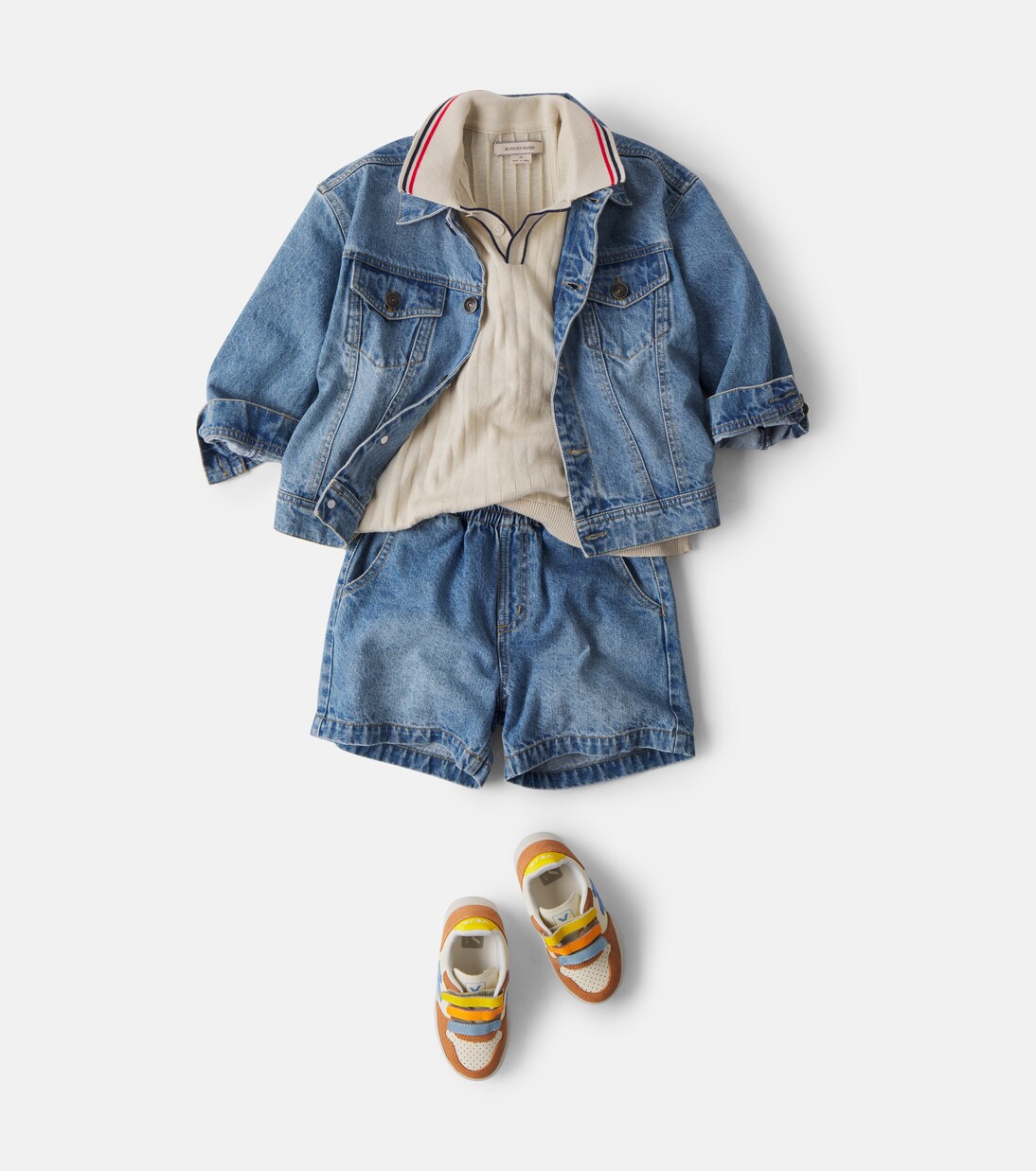 Denim jacket | Konges Sløjd