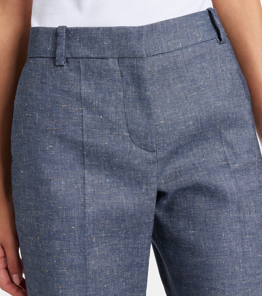 Fossett bootcut pants | Altuzarra