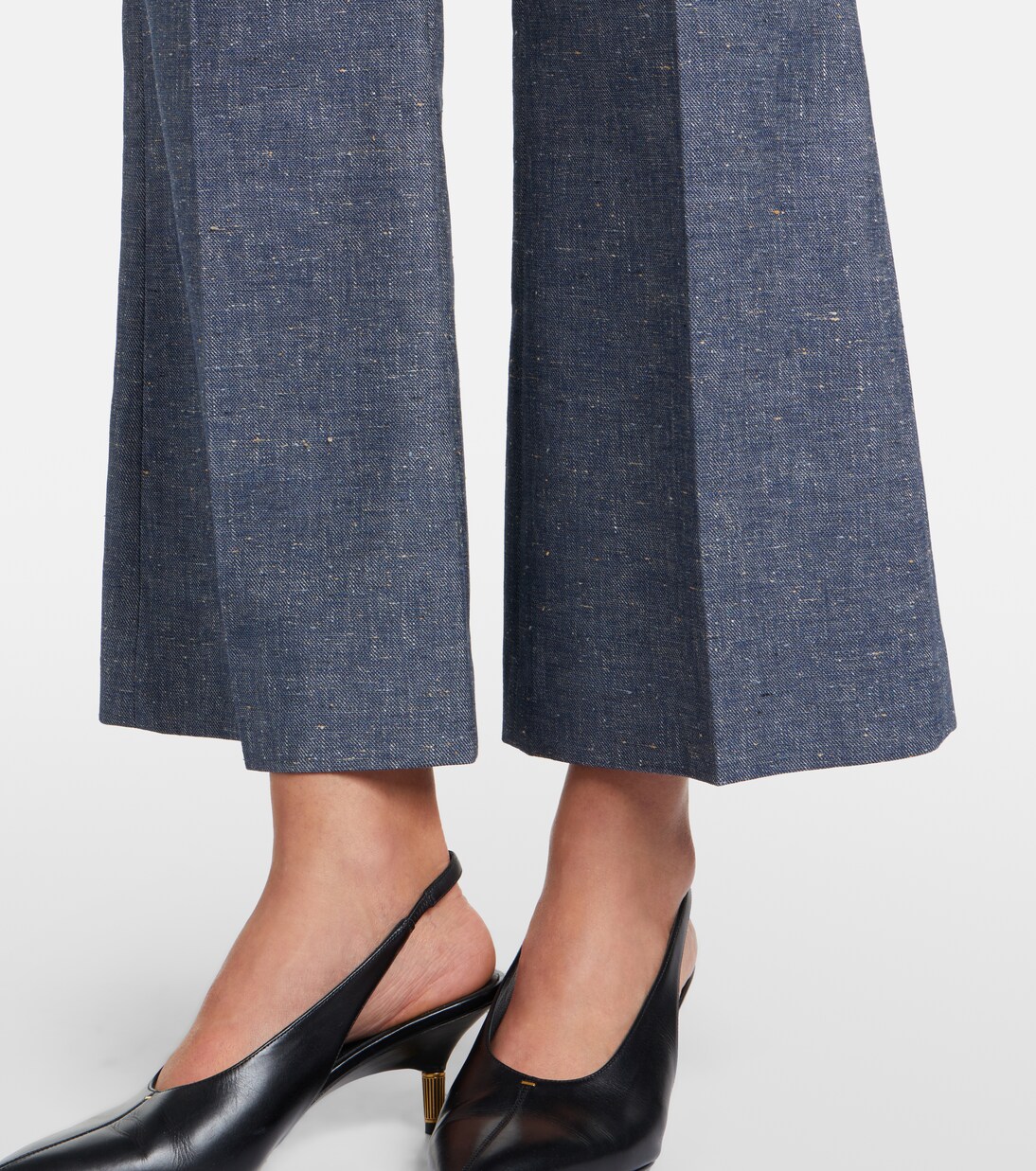 Fossett bootcut pants | Altuzarra
