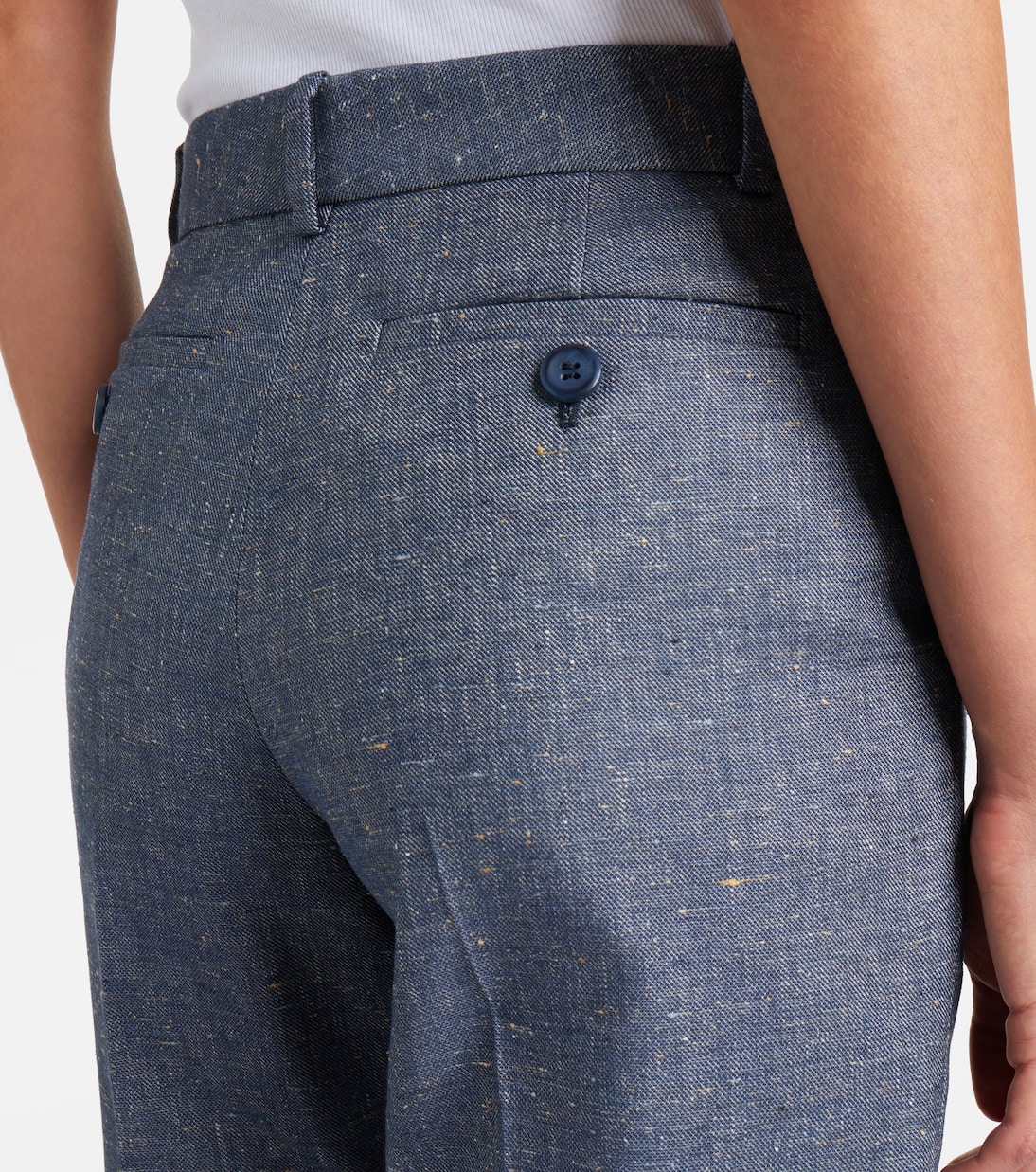Fossett bootcut pants | Altuzarra