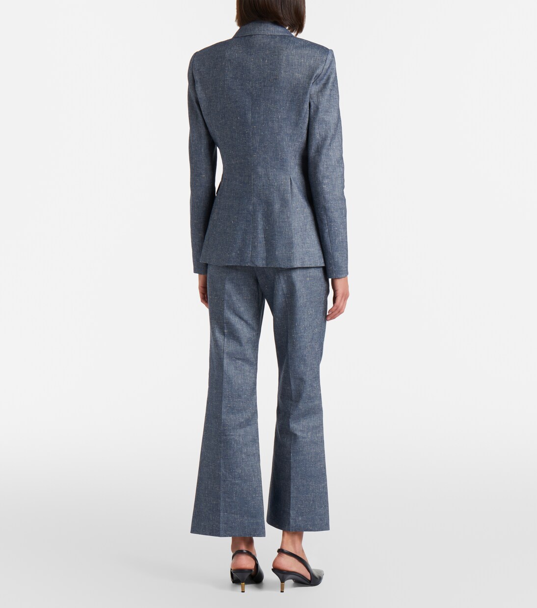 Fossett bootcut pants | Altuzarra
