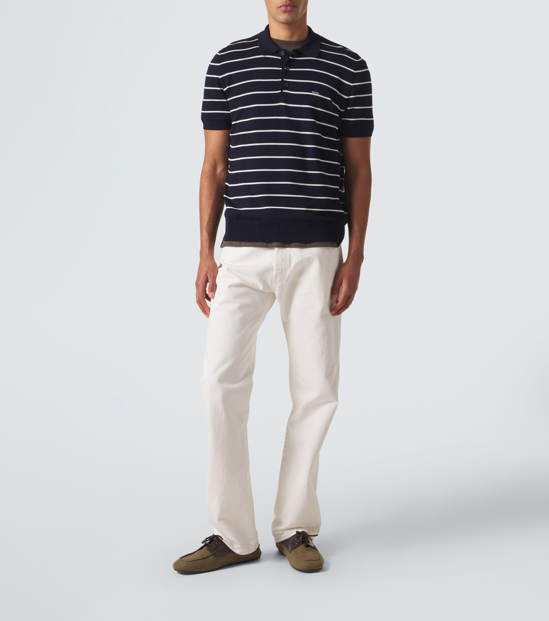 Straight jeans | Prada