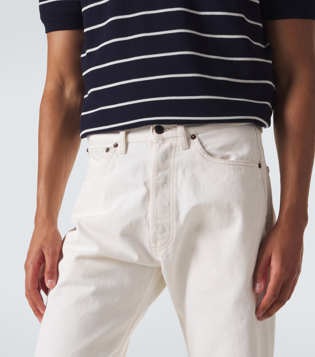 Straight jeans | Prada