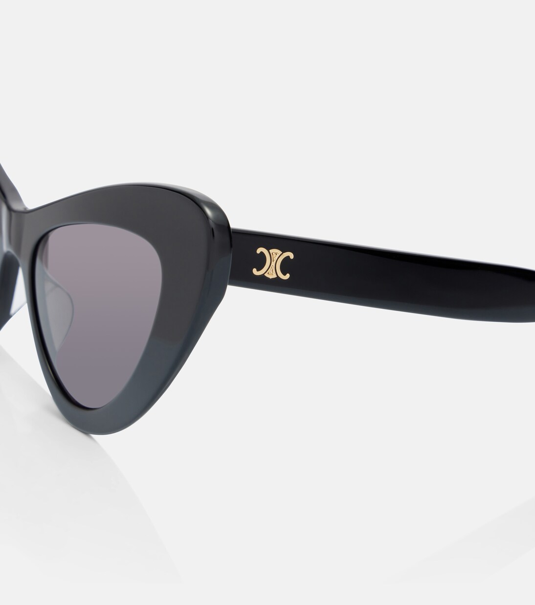 Triomphe Mini cat-eye sunglasses | Celine Eyewear