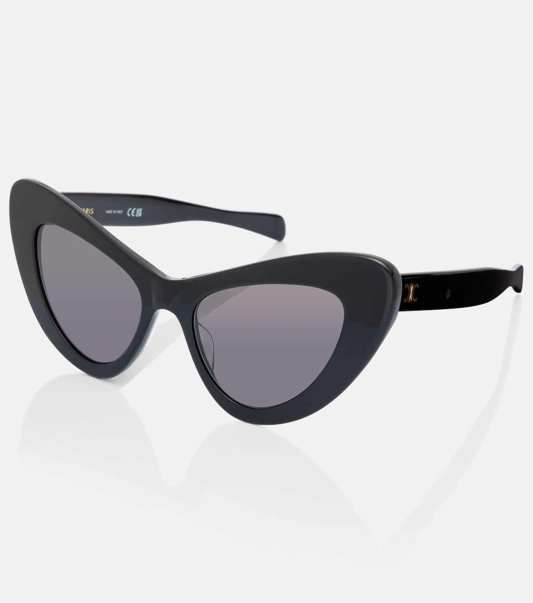 Triomphe Mini cat-eye sunglasses | Celine Eyewear