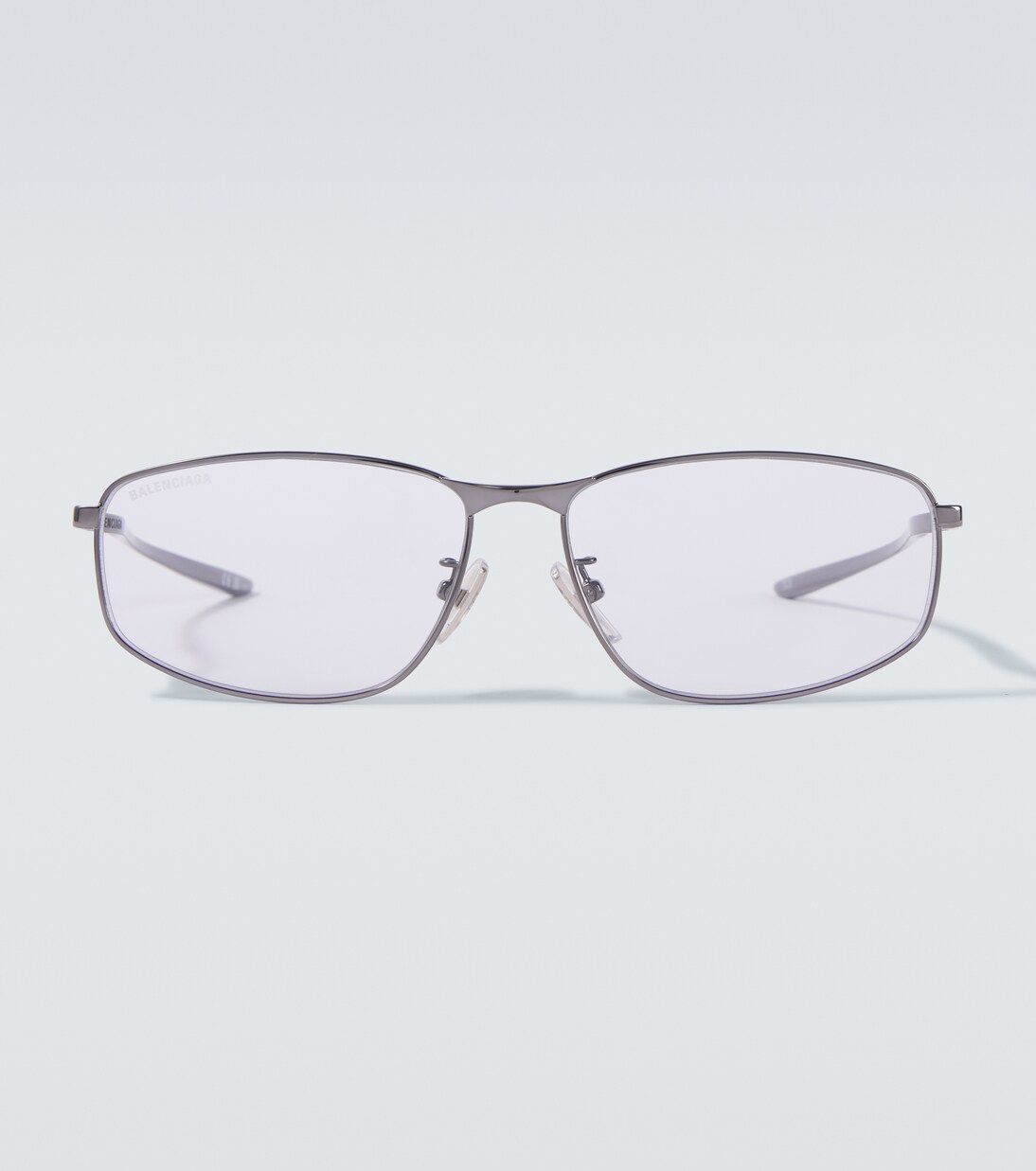 Monday rectangular sunglasses | Balenciaga