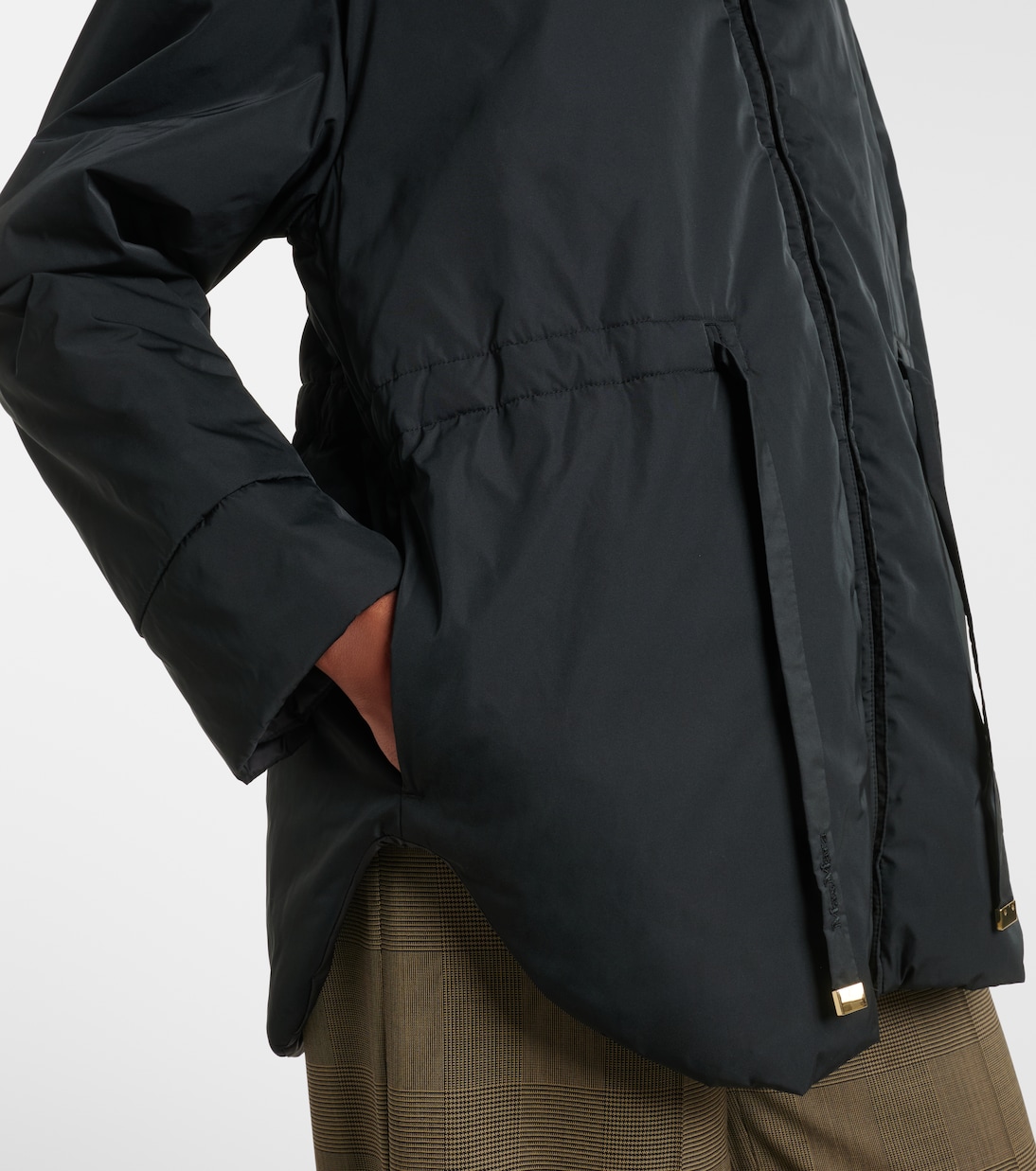 Chaqueta The Cube con capucha | Max Mara