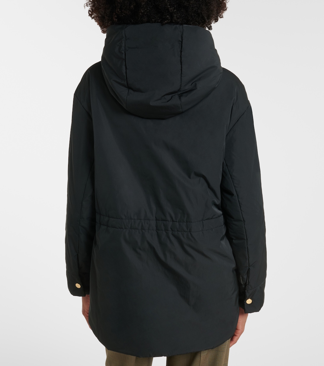 Chaqueta The Cube con capucha | Max Mara
