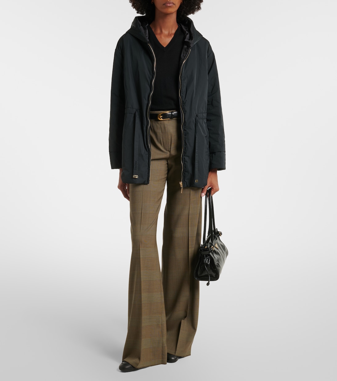 Chaqueta The Cube con capucha | Max Mara