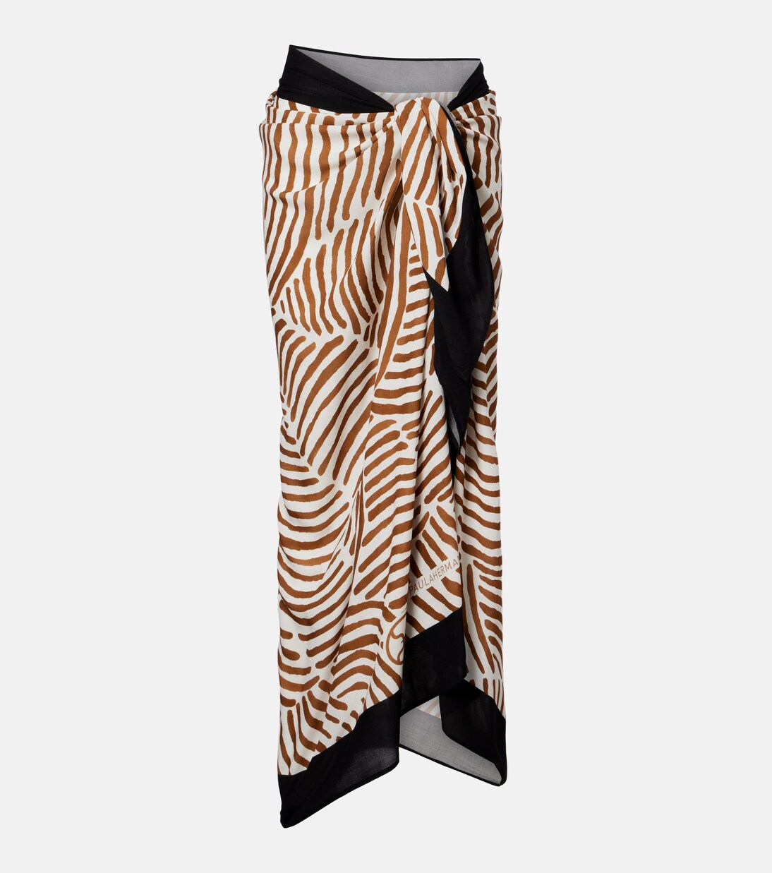 Bedruckter Cover-up | ViX Paula Hermanny