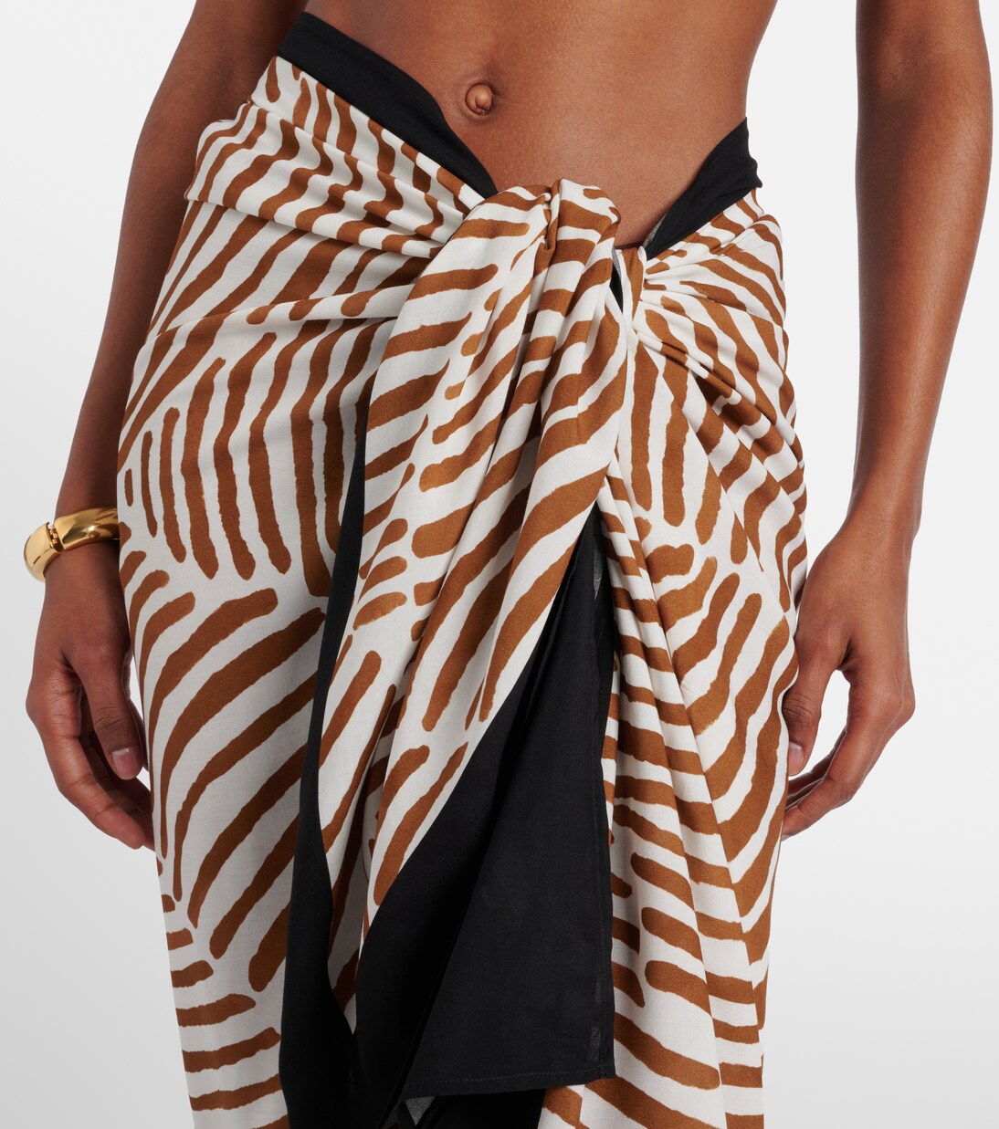 Bedruckter Cover-up | ViX Paula Hermanny