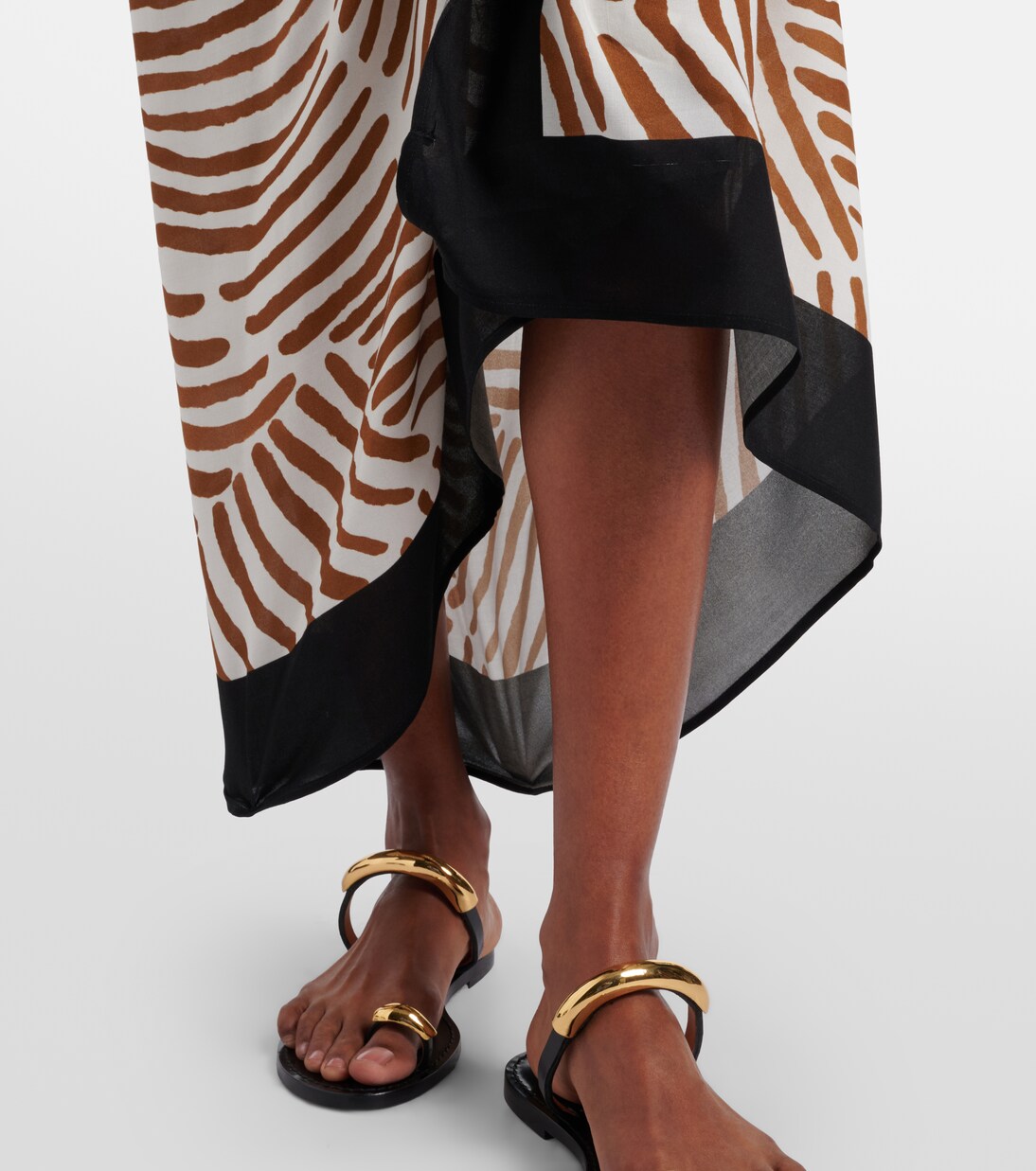 Bedruckter Cover-up | ViX Paula Hermanny