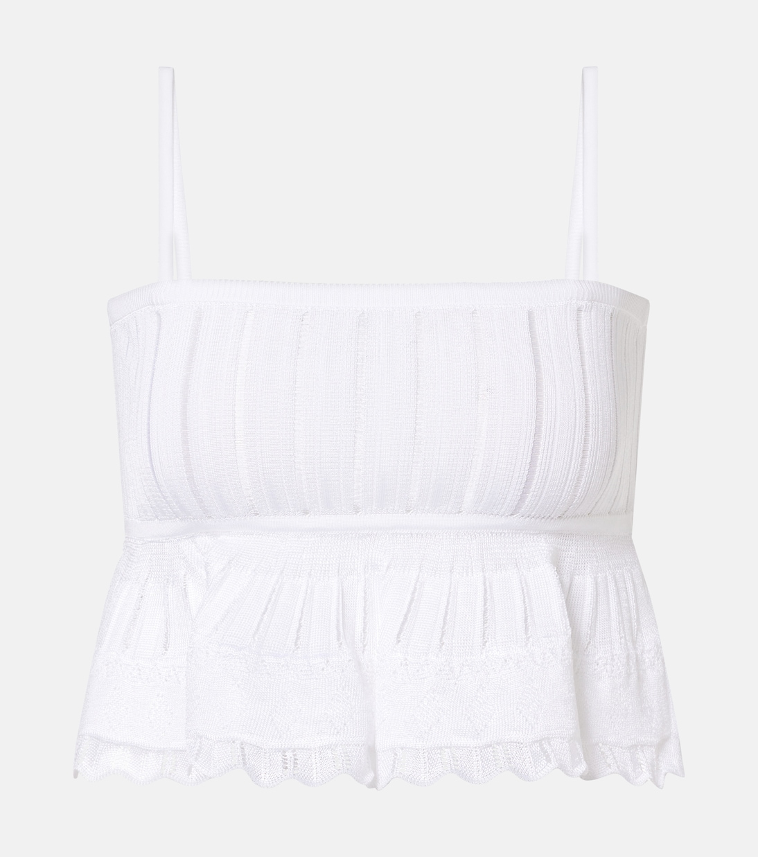 Top aus Strick | Alaïa