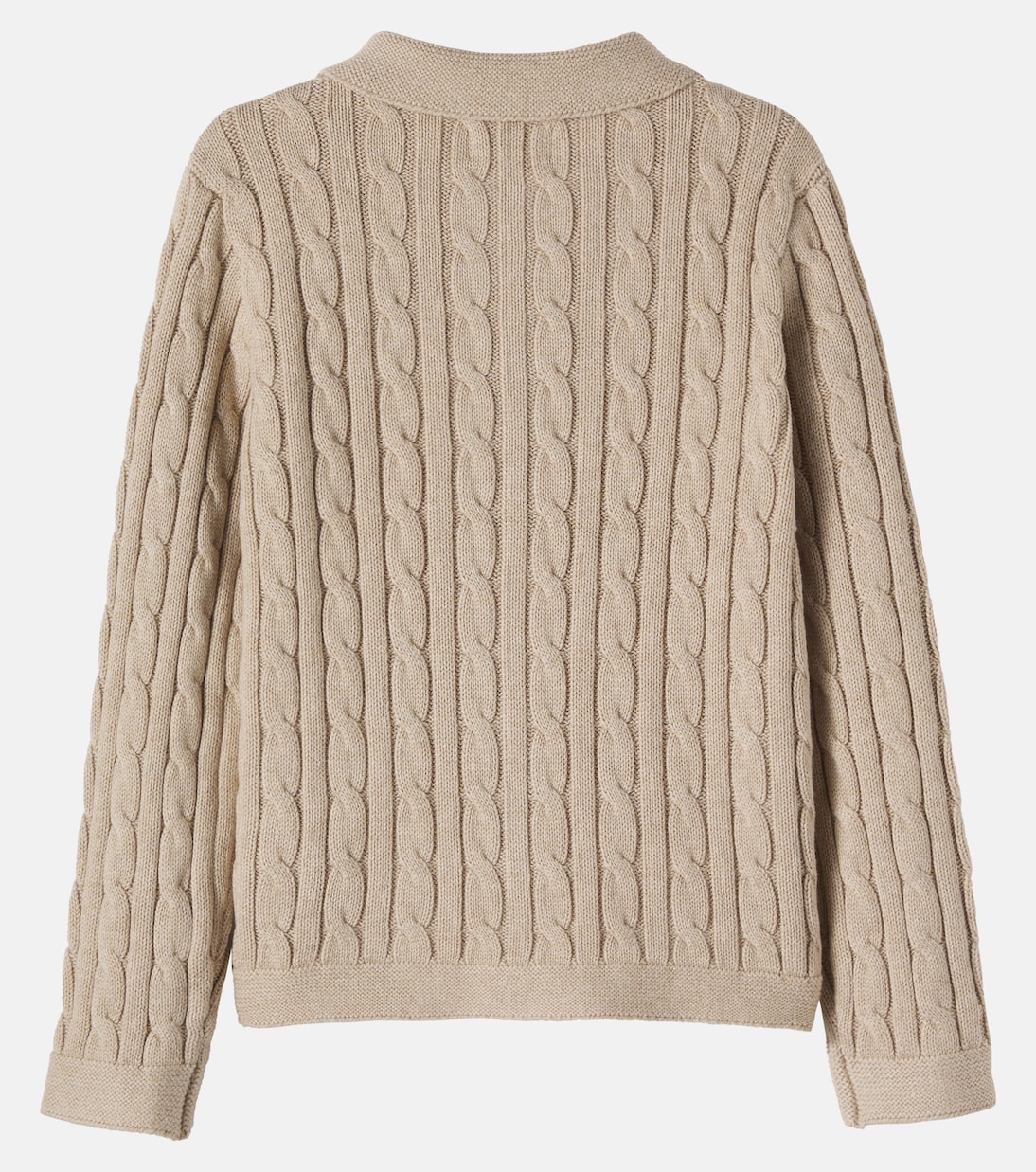 Cardigan aus Baumwolle | Polo Ralph Lauren Kids