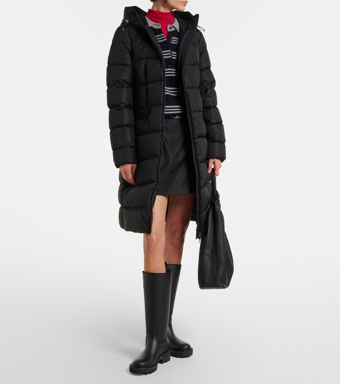 Avocette羽绒大衣 | Moncler