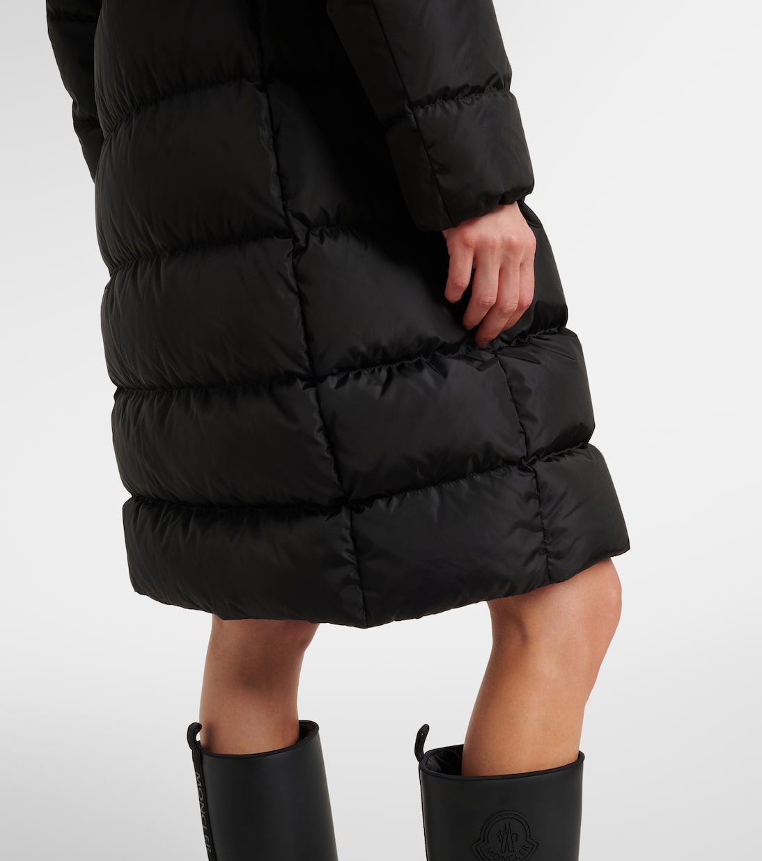 Avocette羽绒大衣 | Moncler