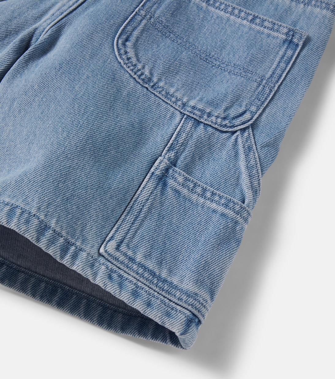 Denim shorts | Stella McCartney Kids