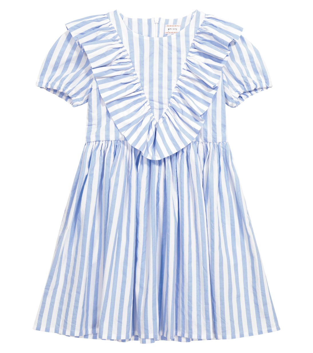 Robe Nova rayée en coton | Morley