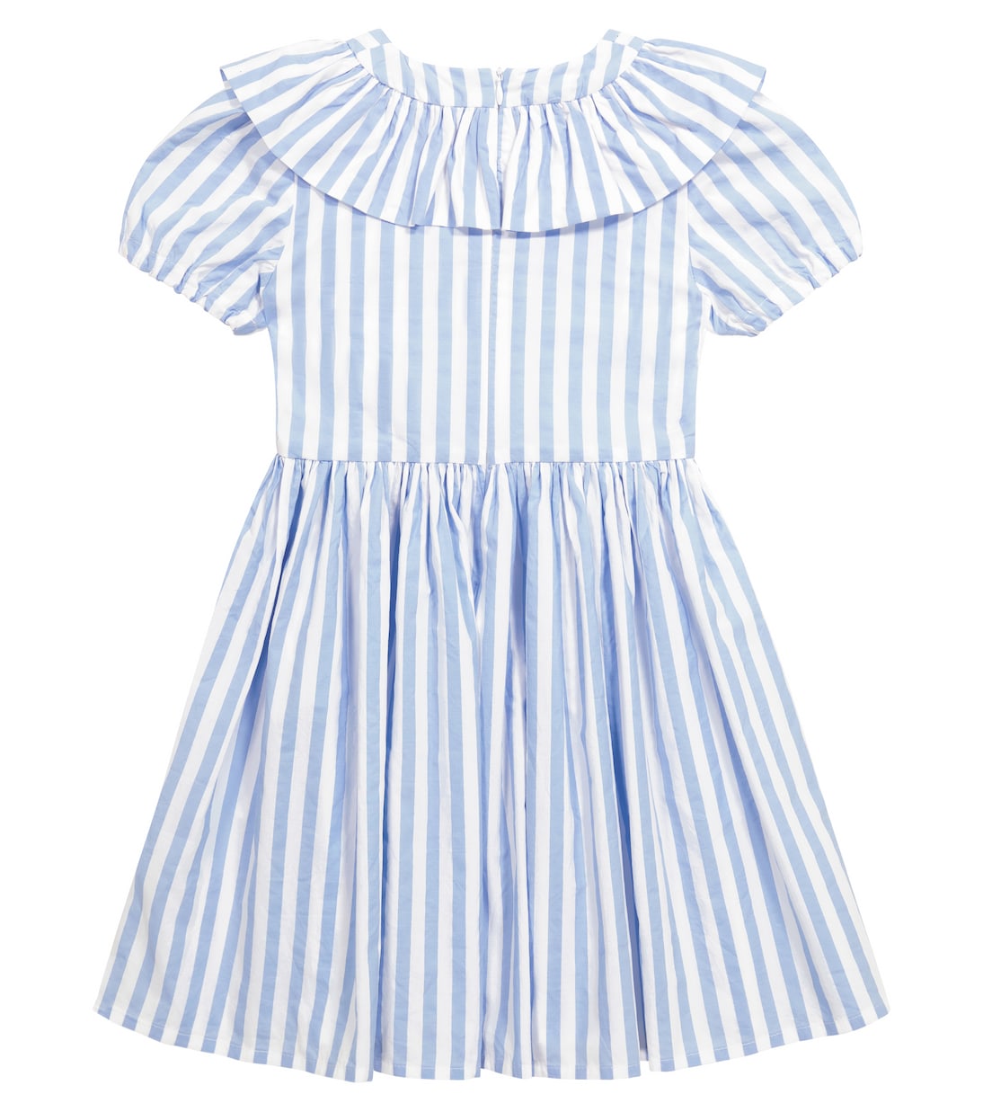 Robe Nova rayée en coton | Morley