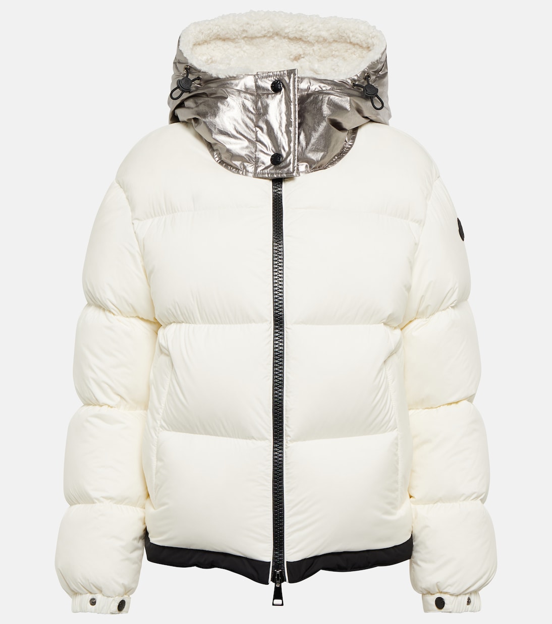 Bufonie hooded down jacket | Moncler