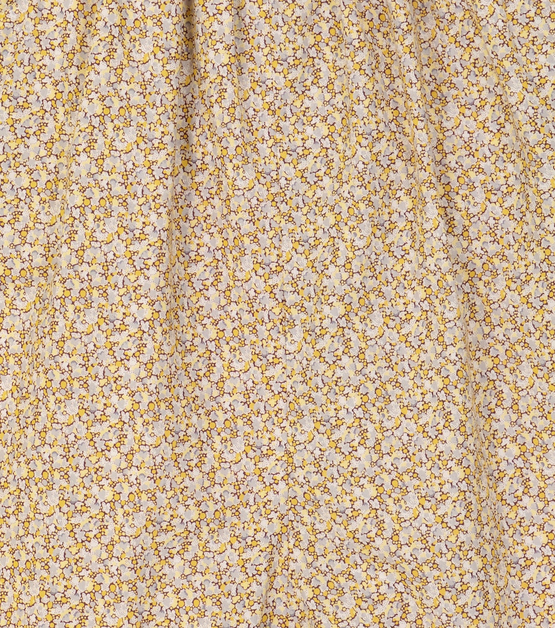 Baby Lilisy printed cotton jumpsuit | Bonpoint