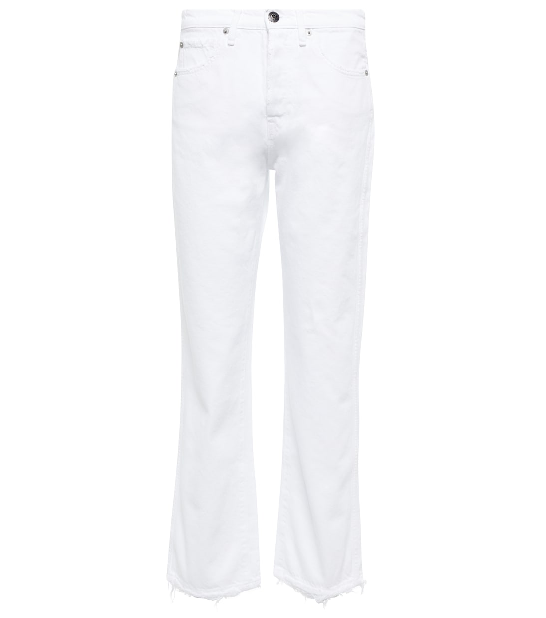 High-Rise Cropped Jeans Austin | 3x1 N.Y.C.