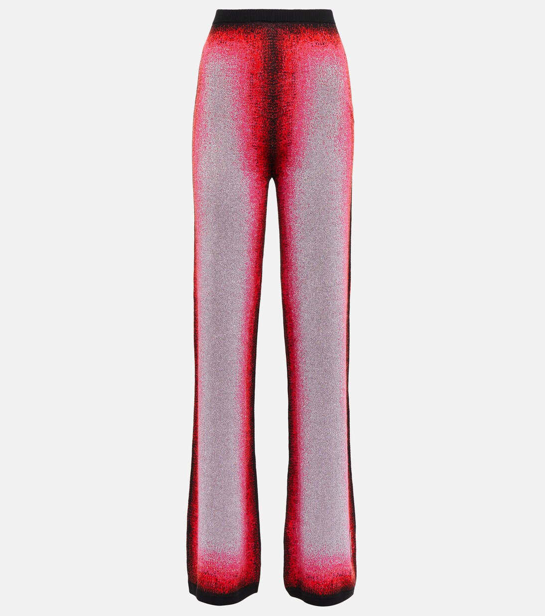 Hose mit weitem Bein aus Strick | Y/Project