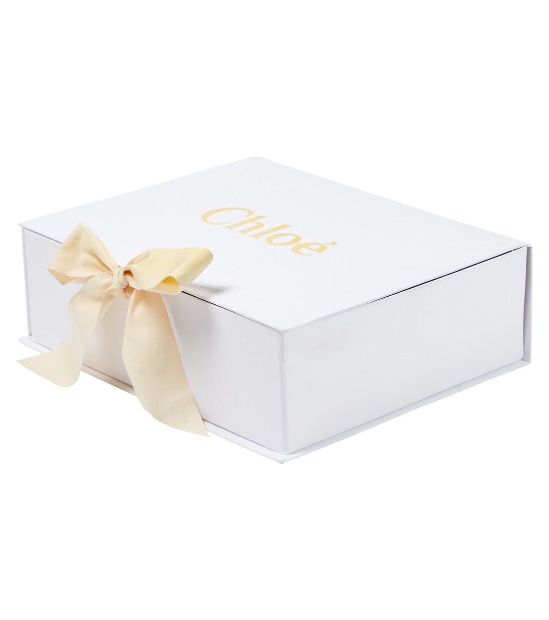 Baby - Body, gilet e shorts in misto cotone | Chloé Kids