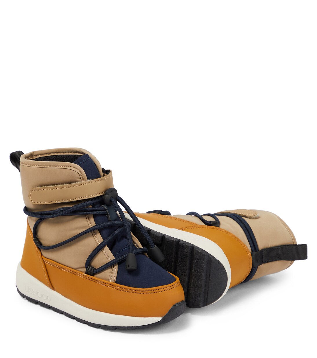 Jordan technical ankle boots | Liewood