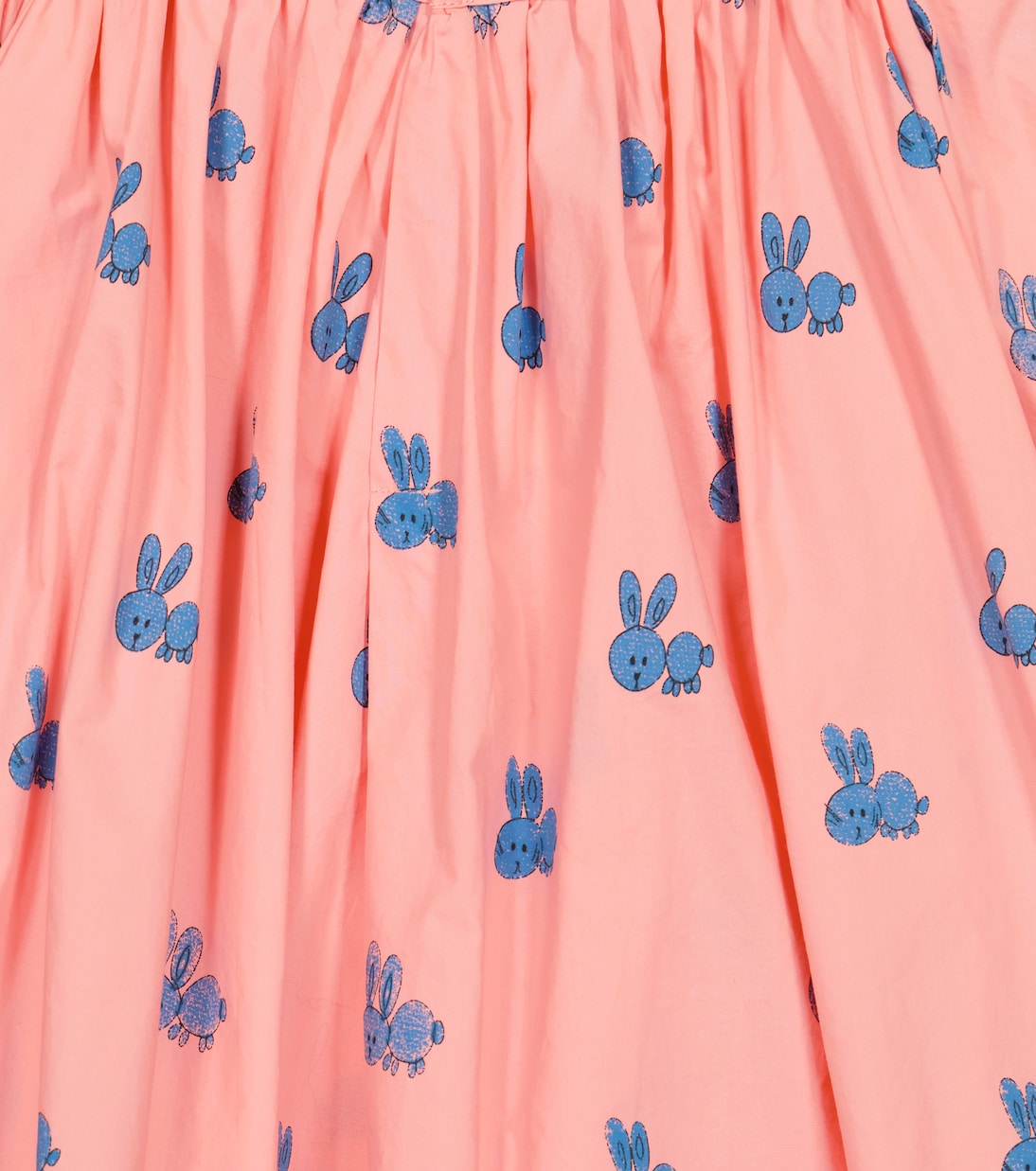 Robe imprimée en coton | The Animals Observatory