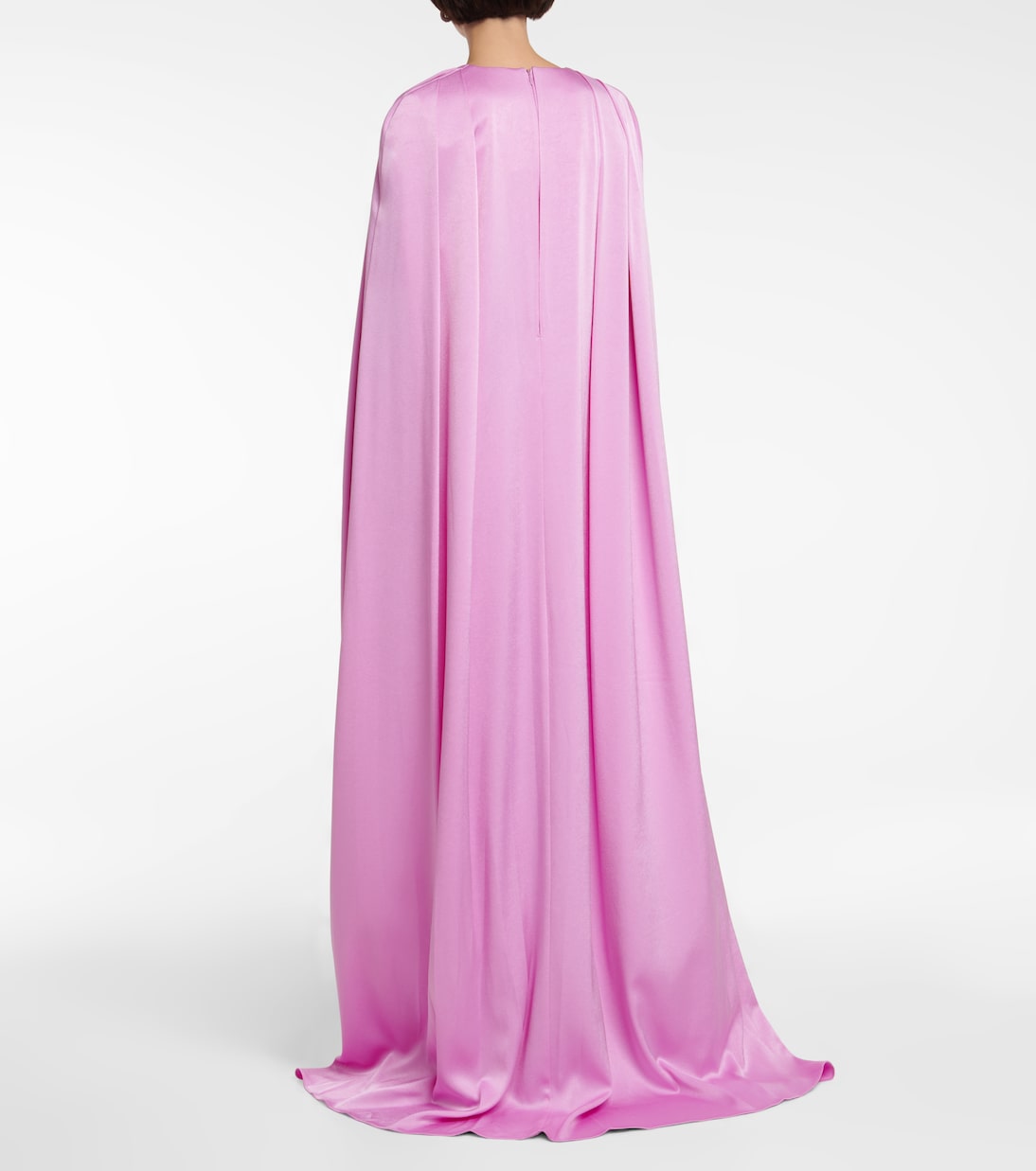 Robe Hudson aus Crêpe | Alex Perry