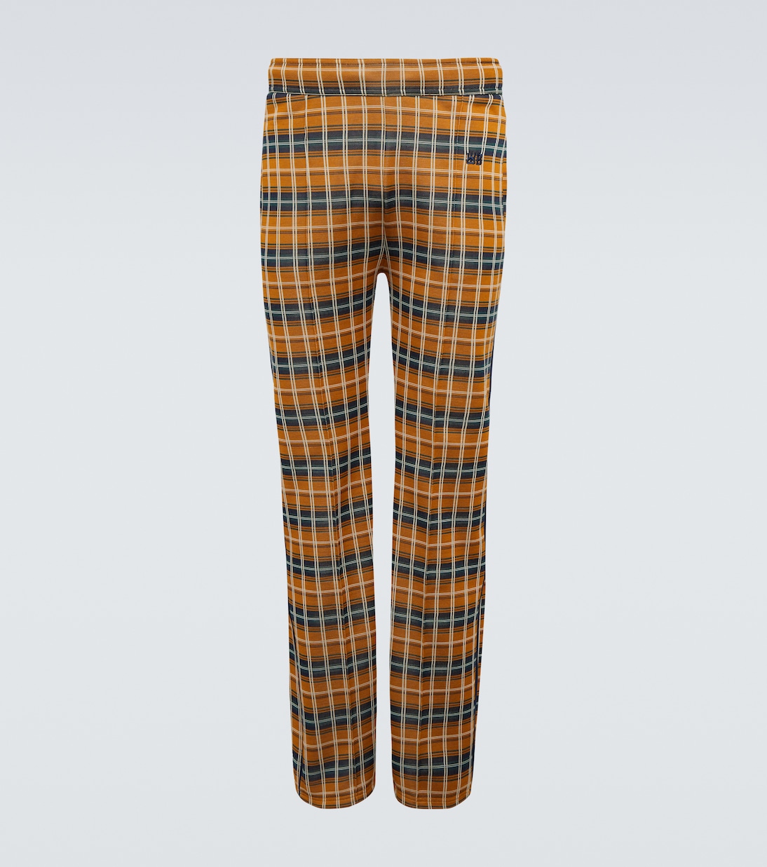 Pantalones deportivos Samuel a cuadros | Wales Bonner