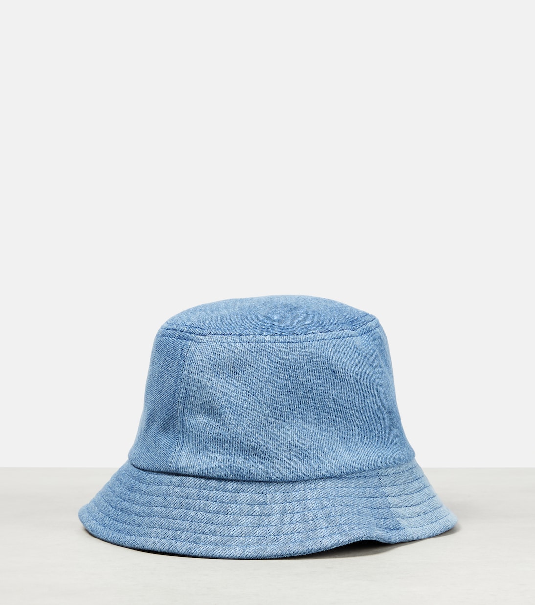 Sombrero de pescador Haley en denim | Isabel Marant